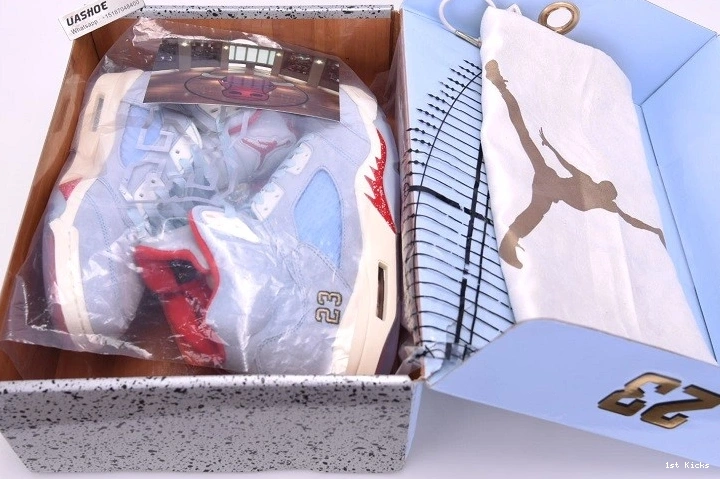 400 Trophy CI1899 Ice 5   Retro Jordan - Blue Room 0417